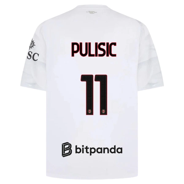 Dresovi AC Milan Pulisic 11 Gostujući 26/27 Dresovi AC Milan Pulisic 11 Gostujući 26/27