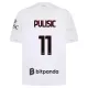Dresovi AC Milan Pulisic 11 Gostujući 26/27 Dresovi AC Milan Pulisic 11 Gostujući 26/27