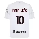 Dresovi AC Milan Rafael Leao 10 Gostujući 26/27
