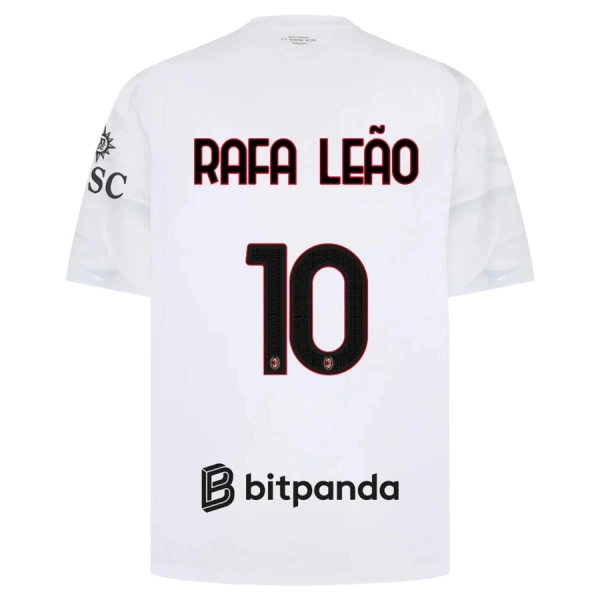 Dresovi AC Milan Rafael Leao 10 Gostujući 26/27 Dresovi AC Milan Rafael Leao 10 Gostujući 26/27