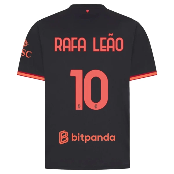 Dresovi AC Milan Rafael Leao 10 Treći 26/27 Dresovi AC Milan Rafael Leao 10 Treći 26/27