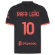 Dresovi AC Milan Rafael Leao 10 Treći 26/27 Dresovi AC Milan Rafael Leao 10 Treći 26/27