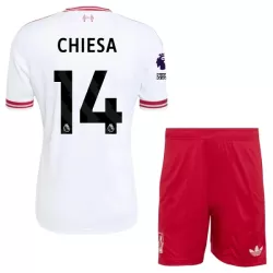 Dječji Dresovi Liverpool Chiesa 14 Gostujući 26/27 Dječji Dresovi Liverpool Chiesa 14 Gostujući 26/27