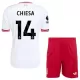 Dječji Dresovi Liverpool Chiesa 14 Gostujući 26/27 Dječji Dresovi Liverpool Chiesa 14 Gostujući 26/27