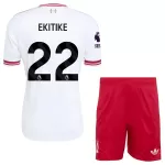 Dječji Dresovi Liverpool Ekitike 22 Gostujući 26/27