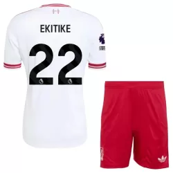Dječji Dresovi Liverpool Ekitike 22 Gostujući 26/27 Dječji Dresovi Liverpool Ekitike 22 Gostujući 26/27