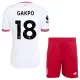 Dječji Dresovi Liverpool Gakpo 18 Gostujući 26/27 Dječji Dresovi Liverpool Gakpo 18 Gostujući 26/27