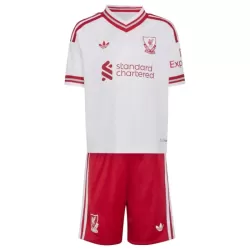 Dječji Dresovi Liverpool Gostujući 26/27 Dječji Dresovi Liverpool Gostujući 26/27