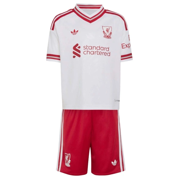 Dječji Dresovi Liverpool Gostujući 26/27 Dječji Dresovi Liverpool Gostujući 26/27