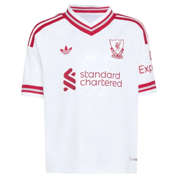 Dječji Dresovi Liverpool Gostujući 26/27