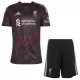Dječji Dresovi Liverpool Treći 26/27 Dječji Dresovi Liverpool Treći 26/27