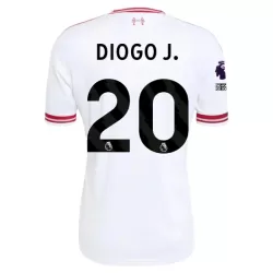 Dresovi Liverpool Diogo J. 20 Gostujući 26/27