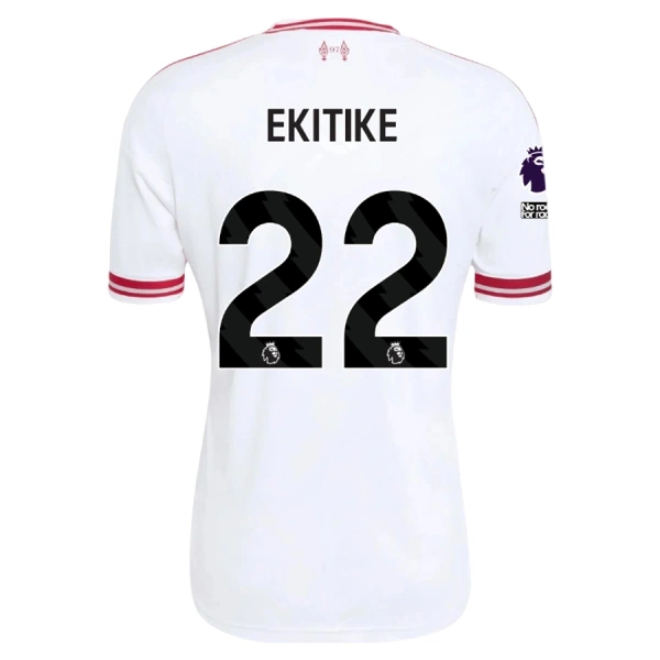 Dresovi Liverpool Ekitike 22 Gostujući 26/27 Dresovi Liverpool Ekitike 22 Gostujući 26/27