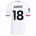 Dresovi Liverpool Gakpo 18 Gostujući 26/27