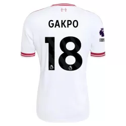 Dresovi Liverpool Gakpo 18 Gostujući 26/27 Dresovi Liverpool Gakpo 18 Gostujući 26/27