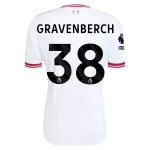 Dresovi Liverpool Gravenberch 38 Gostujući 26/27