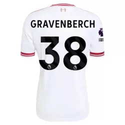 Dresovi Liverpool Gravenberch 38 Gostujući 26/27