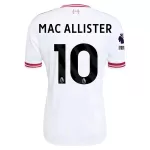 Dresovi Liverpool Mac Allister 10 Gostujući 26/27