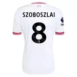 Dresovi Liverpool Szoboszlai 8 Gostujući 26/27