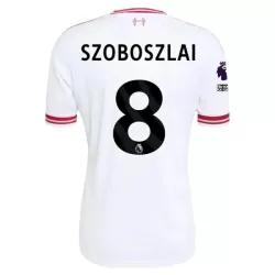 Dresovi Liverpool Szoboszlai 8 Gostujući 26/27 Dresovi Liverpool Szoboszlai 8 Gostujući 26/27