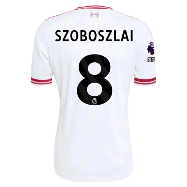 Dresovi Liverpool Szoboszlai 8 Gostujući 26/27