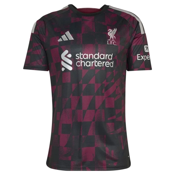 Dresovi Liverpool Treći 26/27 Dresovi Liverpool Treći 26/27