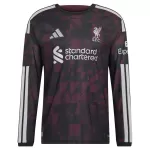 Dresovi Liverpool Treći 26/27 Dugi rukav