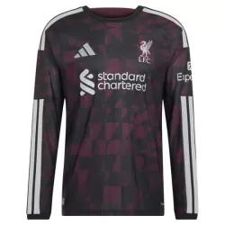 Dresovi Liverpool Treći 26/27 Dugi rukav Dresovi Liverpool Treći 26/27 Dugi rukav