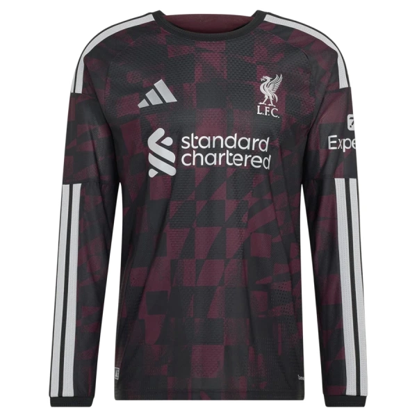 Dresovi Liverpool Treći 26/27 Dugi rukav Dresovi Liverpool Treći 26/27 Dugi rukav