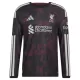 Dresovi Liverpool Treći 26/27 Dugi rukav Dresovi Liverpool Treći 26/27 Dugi rukav