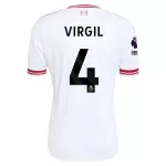 Dresovi Liverpool Virgil 4 Gostujući 26/27