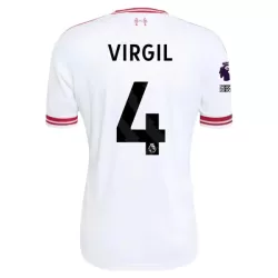 Dresovi Liverpool Virgil 4 Gostujući 26/27 Dresovi Liverpool Virgil 4 Gostujući 26/27