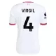 Dresovi Liverpool Virgil 4 Gostujući 26/27 Dresovi Liverpool Virgil 4 Gostujući 26/27