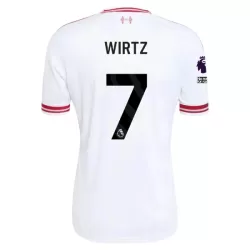 Dresovi Liverpool Wirtz 7 Gostujući 26/27 Dresovi Liverpool Wirtz 7 Gostujući 26/27