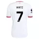 Dresovi Liverpool Wirtz 7 Gostujući 26/27 Dresovi Liverpool Wirtz 7 Gostujući 26/27