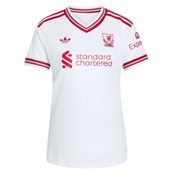 Ženski Dresovi Liverpool Gostujući 26/27
