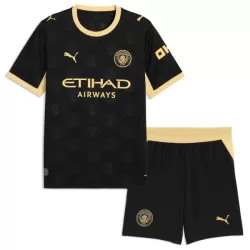 Dječji Dresovi Manchester City Gostujući 26/27 Dječji Dresovi Manchester City Gostujući 26/27