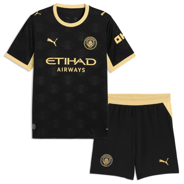 Dječji Dresovi Manchester City Reijnders 4 Gostujući 26/27