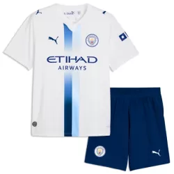 Dječji Dresovi Manchester City Treći 26/27 Dječji Dresovi Manchester City Treći 26/27