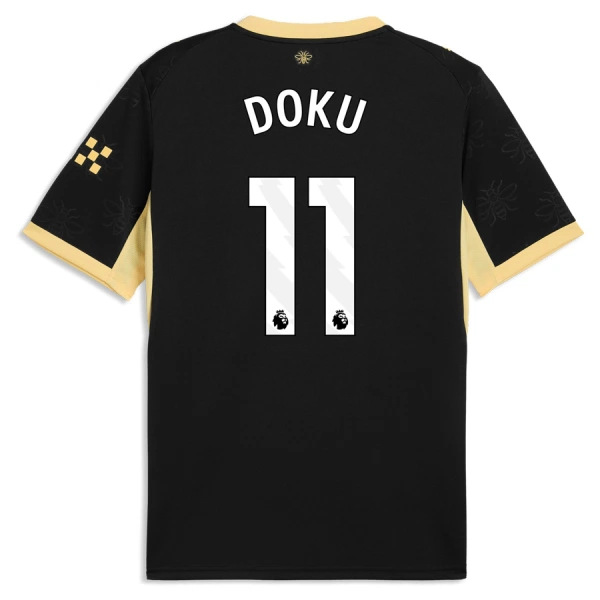 Dresovi Manchester City Doku 11 Gostujući 26/27 Dresovi Manchester City Doku 11 Gostujući 26/27