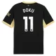 Dresovi Manchester City Doku 11 Gostujući 26/27 Dresovi Manchester City Doku 11 Gostujući 26/27