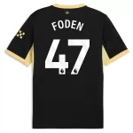 Dresovi Manchester City Foden 47 Gostujući 26/27
