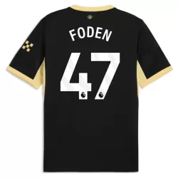 Dresovi Manchester City Foden 47 Gostujući 26/27 Dresovi Manchester City Foden 47 Gostujući 26/27
