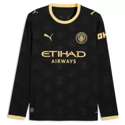 Dresovi Manchester City Gostujući 26/27 Dugi rukav Dresovi Manchester City Gostujući 26/27 Dugi rukav