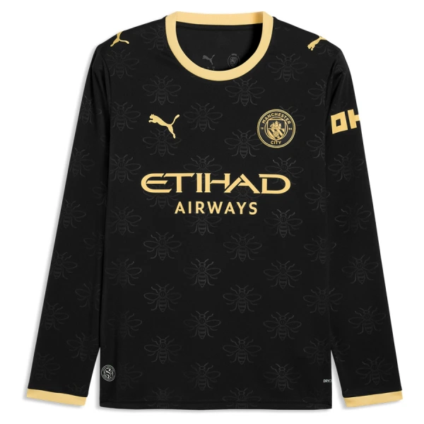 Dresovi Manchester City Gostujući 26/27 Dugi rukav