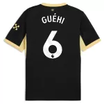 Dresovi Manchester City Guehi 6 Gostujući 26/27