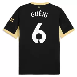 Dresovi Manchester City Guehi 6 Gostujući 26/27 Dresovi Manchester City Guehi 6 Gostujući 26/27