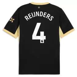 Dresovi Manchester City Reijnders 4 Gostujući 26/27 Dresovi Manchester City Reijnders 4 Gostujući 26/27