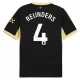 Dresovi Manchester City Reijnders 4 Gostujući 26/27 Dresovi Manchester City Reijnders 4 Gostujući 26/27