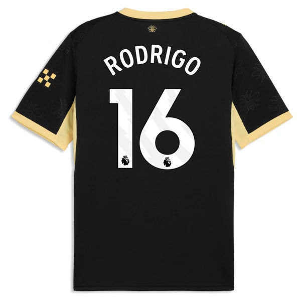 Dresovi Manchester City Rodrigo 16 Gostujući 26/27